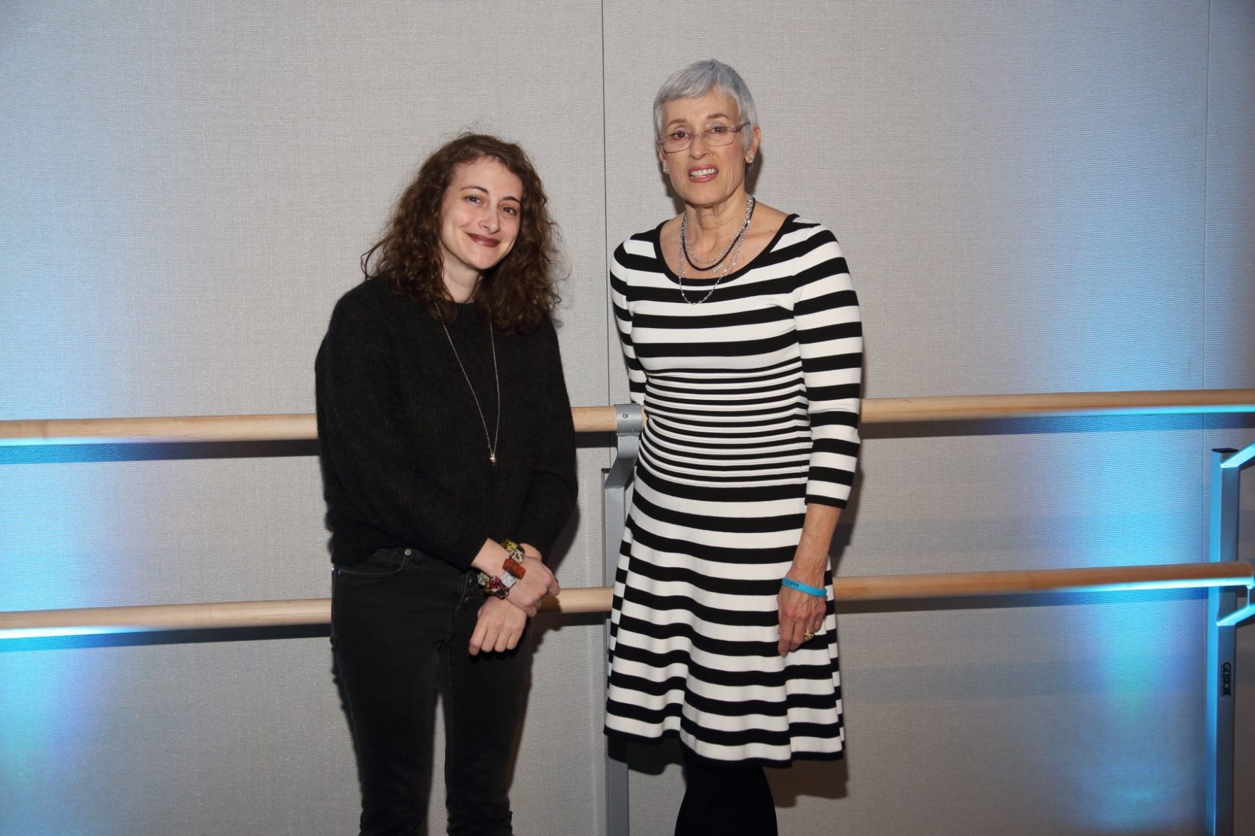 Jo Firestone, Alison Ferring